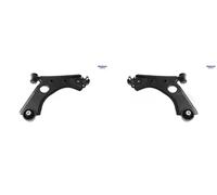 2x Bracci oscillanti SIDEM Sotto S+D per FIAT, OPEL COMBO, COMBO Furgon/minivan