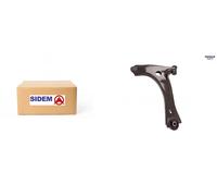 2x Bracci oscillanti SIDEM Sotto S+D per FORD TRANSIT CUSTOM I, TRANSIT VI, V