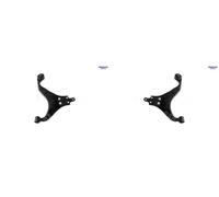 2x Bracci oscillanti SIDEM Sotto S+D per HYUNDAI, KIA SPORTAGE II (JE_, KM_),