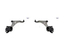 2x Bracci oscillanti SIDEM Sotto S+D per LAND ROVER RANGE ROVER EVOQUE, RANGE
