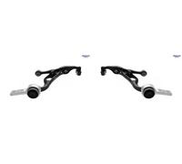 2x Bracci oscillanti SIDEM Sotto S+D per MAZDA 6 II, 6 Kombi (GH), 6 Kombi (GJ,