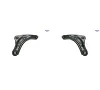 2x Bracci oscillanti SIDEM Sotto S+D per NISSAN JUKE, LEAF, NV200 Furgon,