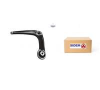 2x Bracci oscillanti SIDEM Sotto S+D per OPEL, CITROËN, PEUGEOT, TOYOTA, FIAT C