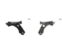 2x Bracci oscillanti SIDEM Sotto S+D per OPEL, FIAT COMBO D, DOBLO II
