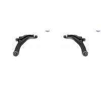 2x Bracci oscillanti SIDEM Sotto S+D per RENAULT CLIO IV, CLIO IV
