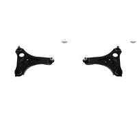 2x Bracci oscillanti SIDEM Sotto S+D per RENAULT, GrassoT FORFOUR III, FORTWO