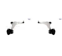 2x Bracci oscillanti SIDEM Sotto S+D per VOLVO S60 II, S80 II, V60 I (155), V60