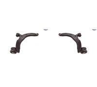2x Bracci oscillanti SIDEM Sotto S+D per VW TRANSPORTER T5 Autobus (7HB, 7HJ,