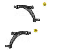2X Bracci Oscillanti Sinistro Destro Compatibili Per Citroën Berlingo MF 1.4I