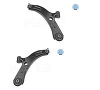 2X Bracci Oscillanti Sinistro Destro Compatibili Per Suzuki Swift III MZ EZ 1.3
