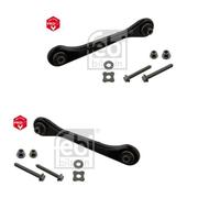 2X Bracci Oscillanti Sinistro Destro Compatibili Per VW Golf V 1K1 1.4 16V