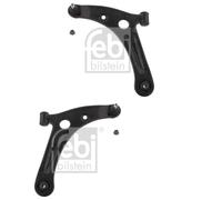 2X Bracci Oscillanti Sinistro Destro Per Mitsubishi Colt VI Z3_A Z2_A 1.3