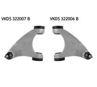 2x Bracci oscillanti SKF Davanti S+D per ALFA ROMEO 147, 156, GT