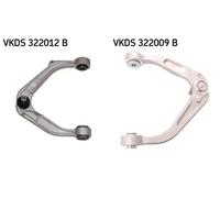 2x Bracci oscillanti SKF Davanti S+D per ALFA ROMEO 159, BRERA, SPIDER