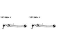 2x Bracci oscillanti SKF Davanti S+D per AUDI A6 C6
