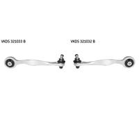 2x Bracci oscillanti SKF Davanti S+D per AUDI, SEAT, SKODA, VW A4 B5, A4 B6, A4