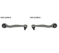 2x Bracci oscillanti SKF Davanti S+D per AUDI, VW A6 C6, A8 D3, PHAETON