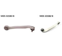 2x Bracci oscillanti SKF Davanti S+D per AUDI, VW A6 C6, A8 D3, PHAETON