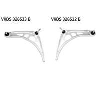 2x Bracci oscillanti SKF Davanti S+D per BMW 3 E46, E46