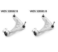2x Bracci oscillanti SKF Davanti S+D per BMW 3 E46, E46, Z4 E85, Z4 E86