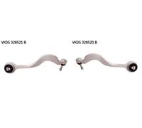 2x Bracci oscillanti SKF Davanti S+D per BMW 5 E60, 5 E61, E60, E61