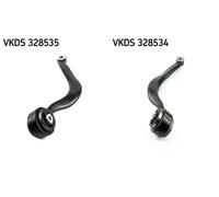 2x Bracci oscillanti SKF Davanti S+D per BMW X3 E53