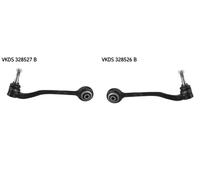 2x Bracci oscillanti SKF Davanti S+D per BMW X3 E53