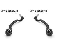 2x Bracci oscillanti SKF Davanti S+D per BMW X3 E70, X5 F15 F85, X6 E71 E72, X6