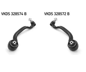 2x Bracci oscillanti SKF Davanti S+D per BMW X3 E70, X5 F15 F85, X6 E71 E72, X6