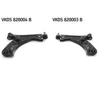 2x Bracci oscillanti SKF Davanti S+D per CHEVROLET AVEO II
