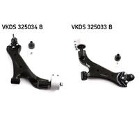 2x Bracci oscillanti SKF Davanti S+D per CHEVROLET, OPEL ANTARA A, CAPTIVA