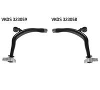 2x Bracci oscillanti SKF Davanti S+D per CITROËN C5 I (DC_), C5 I Break (DE_),