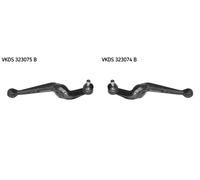 2x Bracci oscillanti SKF Davanti S+D per CITROËN, PEUGEOT 205 Furgon/hatchback,