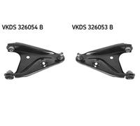 2x Bracci oscillanti SKF Davanti S+D per DACIA, RENAULT LOGAN I, LOGAN I Kombi