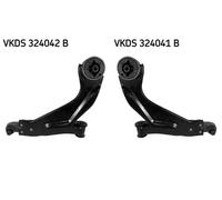 2x Bracci oscillanti SKF Davanti S+D per FORD MONDEO III