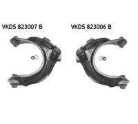 2x Bracci oscillanti SKF Davanti S+D per HONDA ACCORD VII