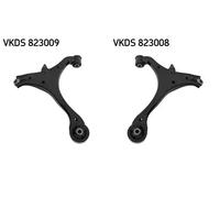 2x Bracci oscillanti SKF Davanti S+D per HONDA CIVIC VII