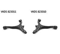 2x Bracci oscillanti SKF Davanti S+D per HONDA CR-V II