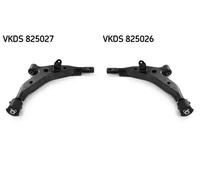 2x Bracci oscillanti SKF Davanti S+D per HYUNDAI ATOS