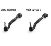 2x Bracci oscillanti SKF Davanti S+D per LAND ROVER RANGE ROVER III