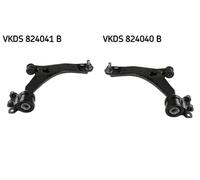 2x Bracci oscillanti SKF Davanti S+D per MAZDA 3 I, 5 (CR), 5 II