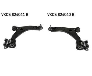 2x Bracci oscillanti SKF Davanti S+D per MAZDA 3 I, 5 (CR), 5 II