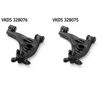 2x Bracci oscillanti SKF Davanti S+D per MERCEDES-BENZ CLK (C208), CLK (A208)