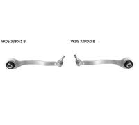 2x Bracci oscillanti SKF Davanti S+D per MERCEDES-BENZ CLS (C219), E VF211, SL