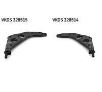 2x Bracci oscillanti SKF Davanti S+D per MINI CABRIO R52 I, MINI I