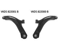 2x Bracci oscillanti SKF Davanti S+D per NISSAN MICRA III, NOTE I