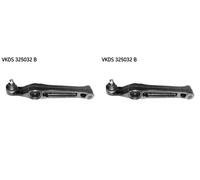 2x Bracci oscillanti SKF Davanti S+D per OPEL AGILA A