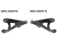 2x Bracci oscillanti SKF Davanti S+D per RENAULT MEGANE I, MEGANE Scénic