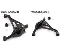 2x Bracci oscillanti SKF Davanti S+D per SUZUKI GRAND VITARA I