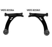2x Bracci oscillanti SKF Davanti S+D per TOYOTA COROLLA IX, COROLLA Kombi